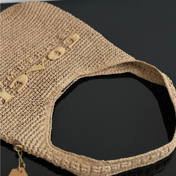 NEW COACH Brooklyn Shoulder Bag 28 CAL97 - Picture 5 of 9